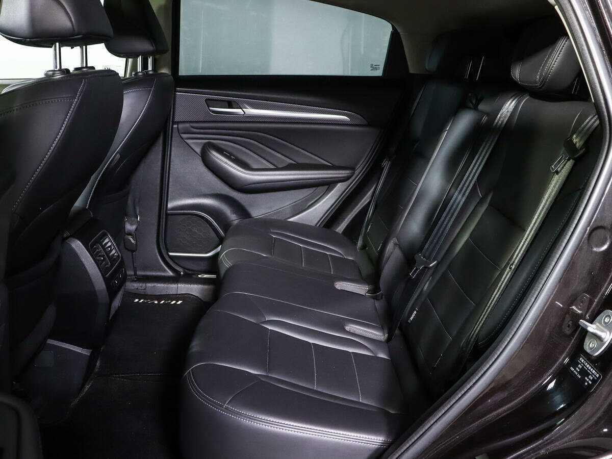 Б/У Хавал Ф7-икс 2021 года. Фото: #9