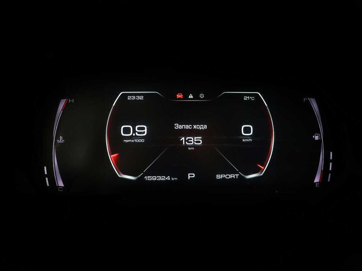 Б/У Хавал Ф7-икс 2021 года. Фото: #10