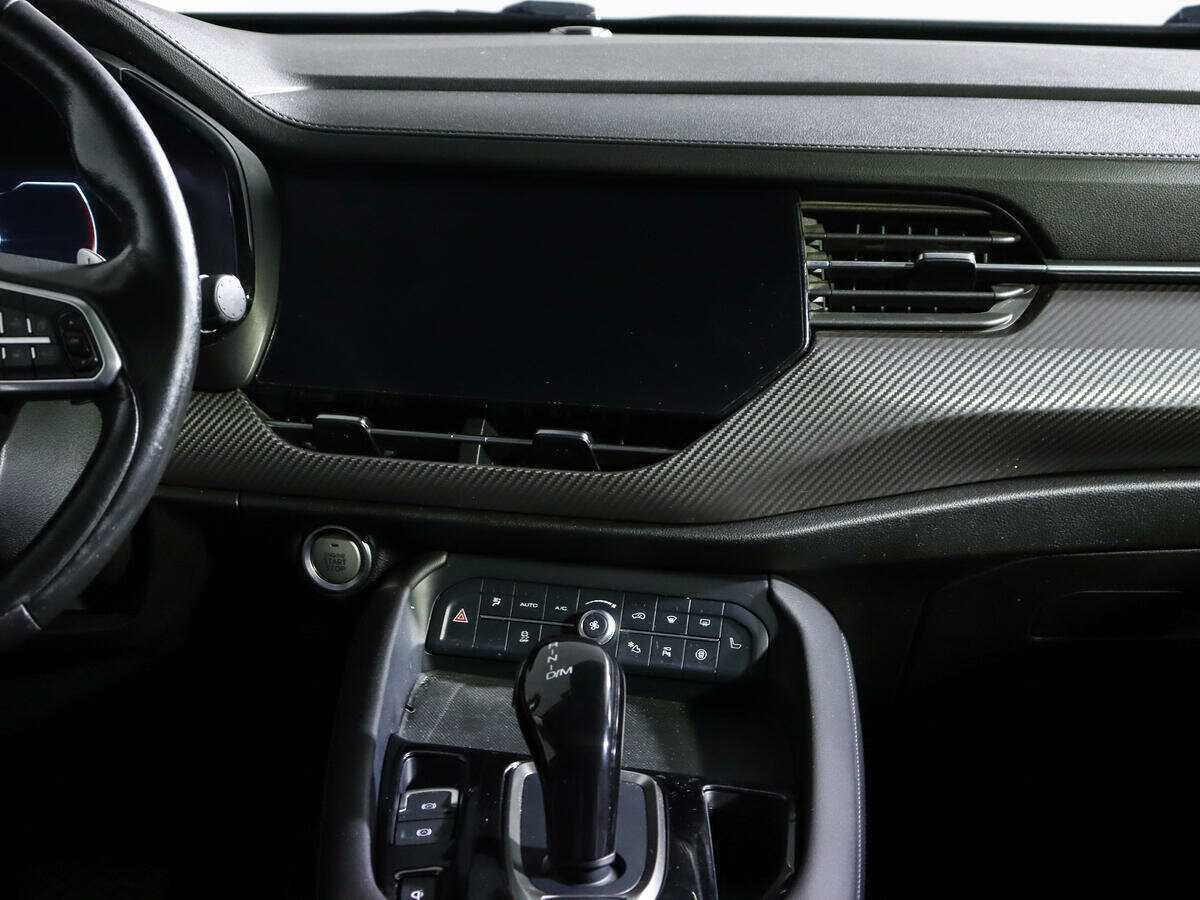 Б/У Хавал Ф7-икс 2021 года. Фото: #12