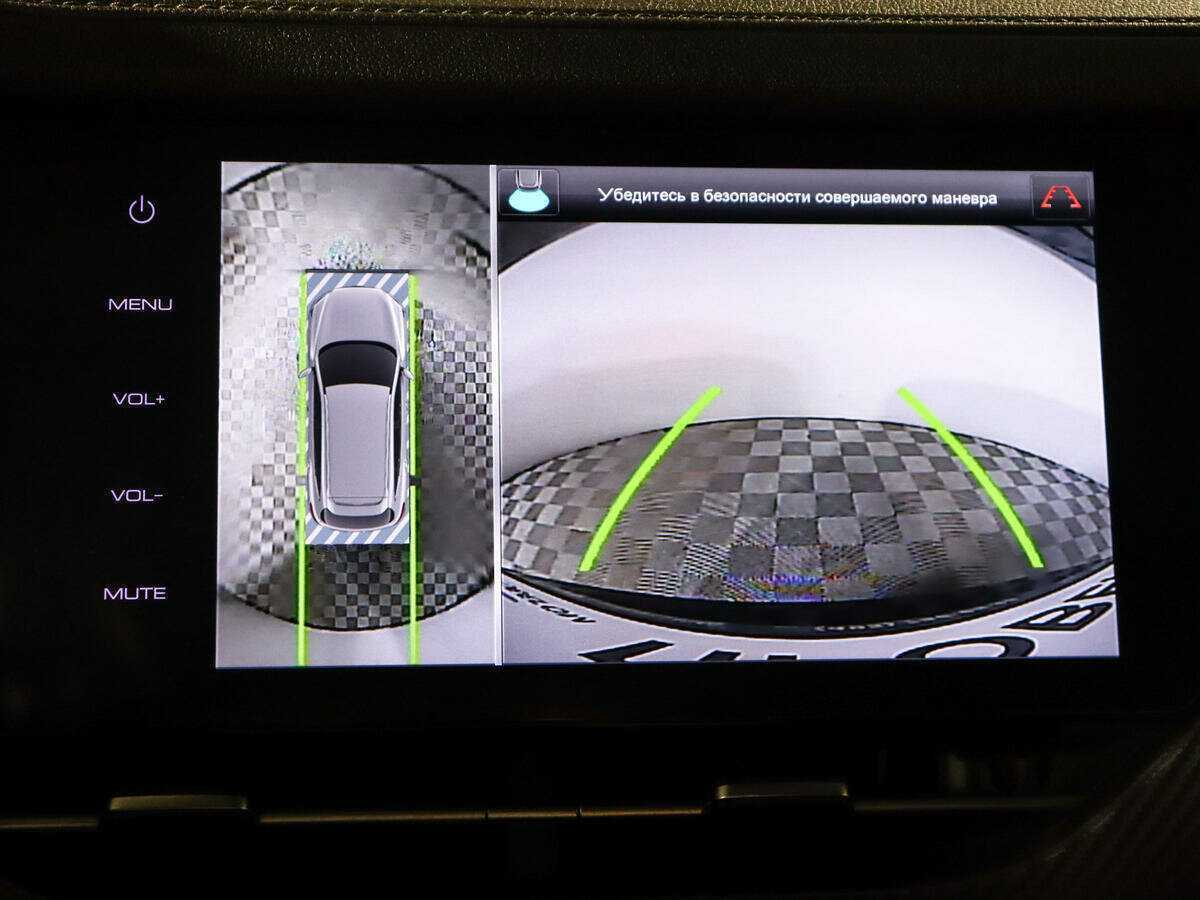 Б/У Хавал Ф7-икс 2021 года. Фото: #14