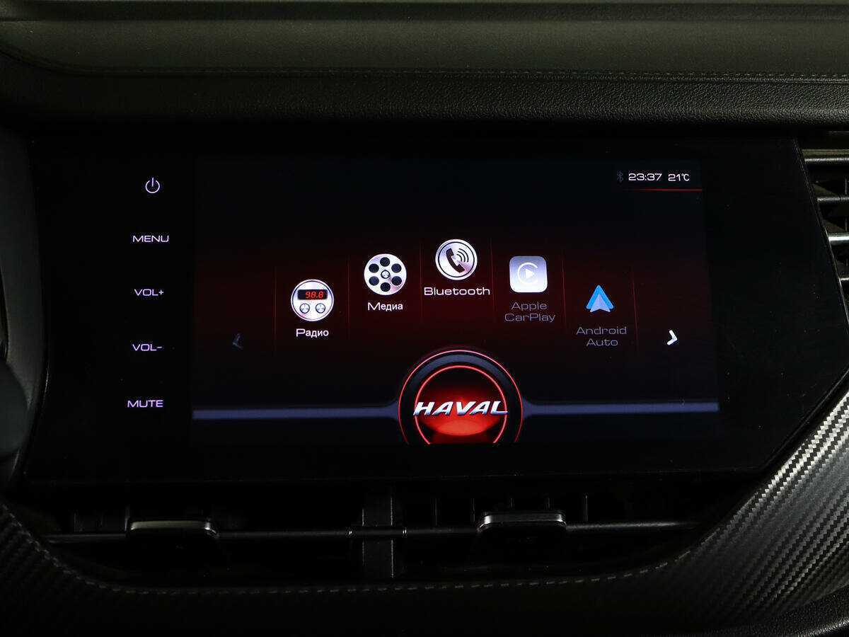 Б/У Хавал Ф7-икс 2021 года. Фото: #23