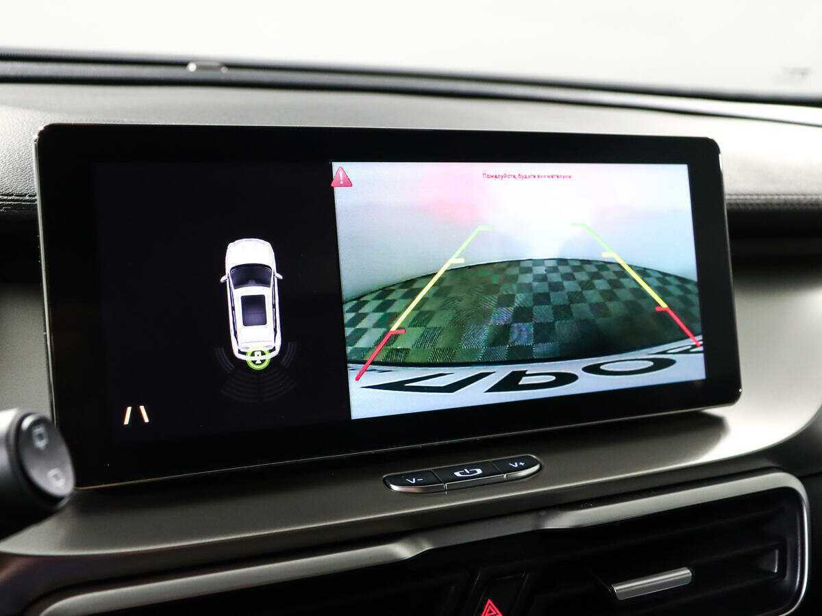 Б/У Джили Кулрэй 2021 года. Фото: #14