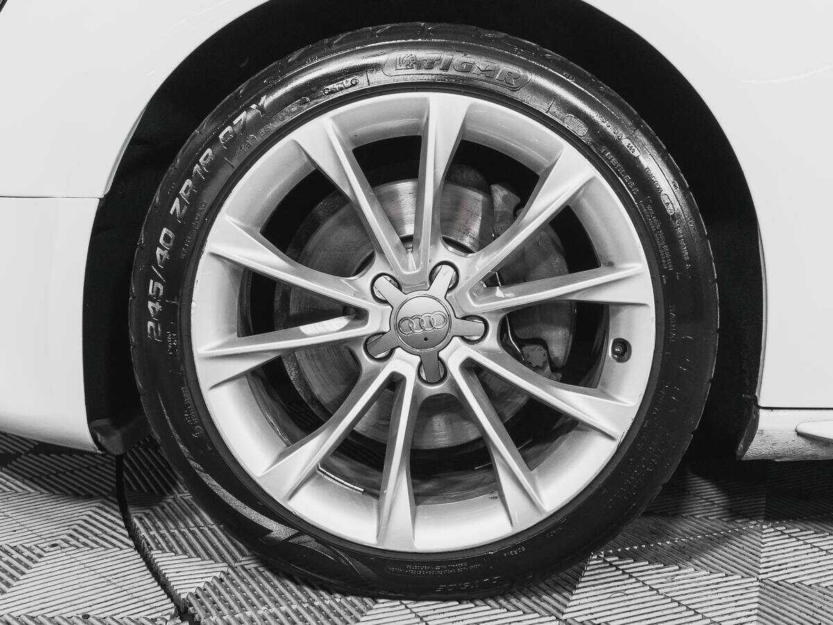 Audi A5 2013 года с пробегом. Фото: #15