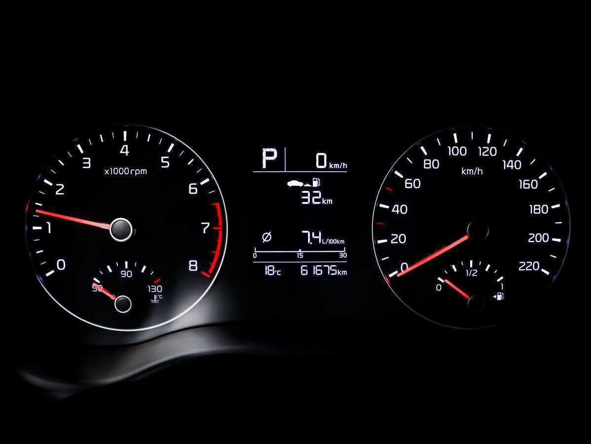 Б/У Киа Рио 2020 года. Фото: #9