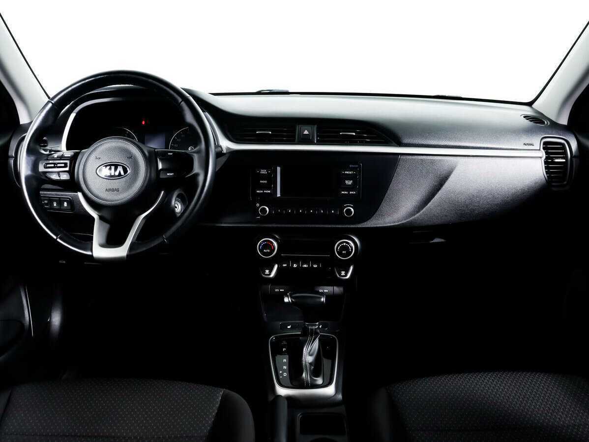 Б/У Киа Рио 2020 года. Фото: #10