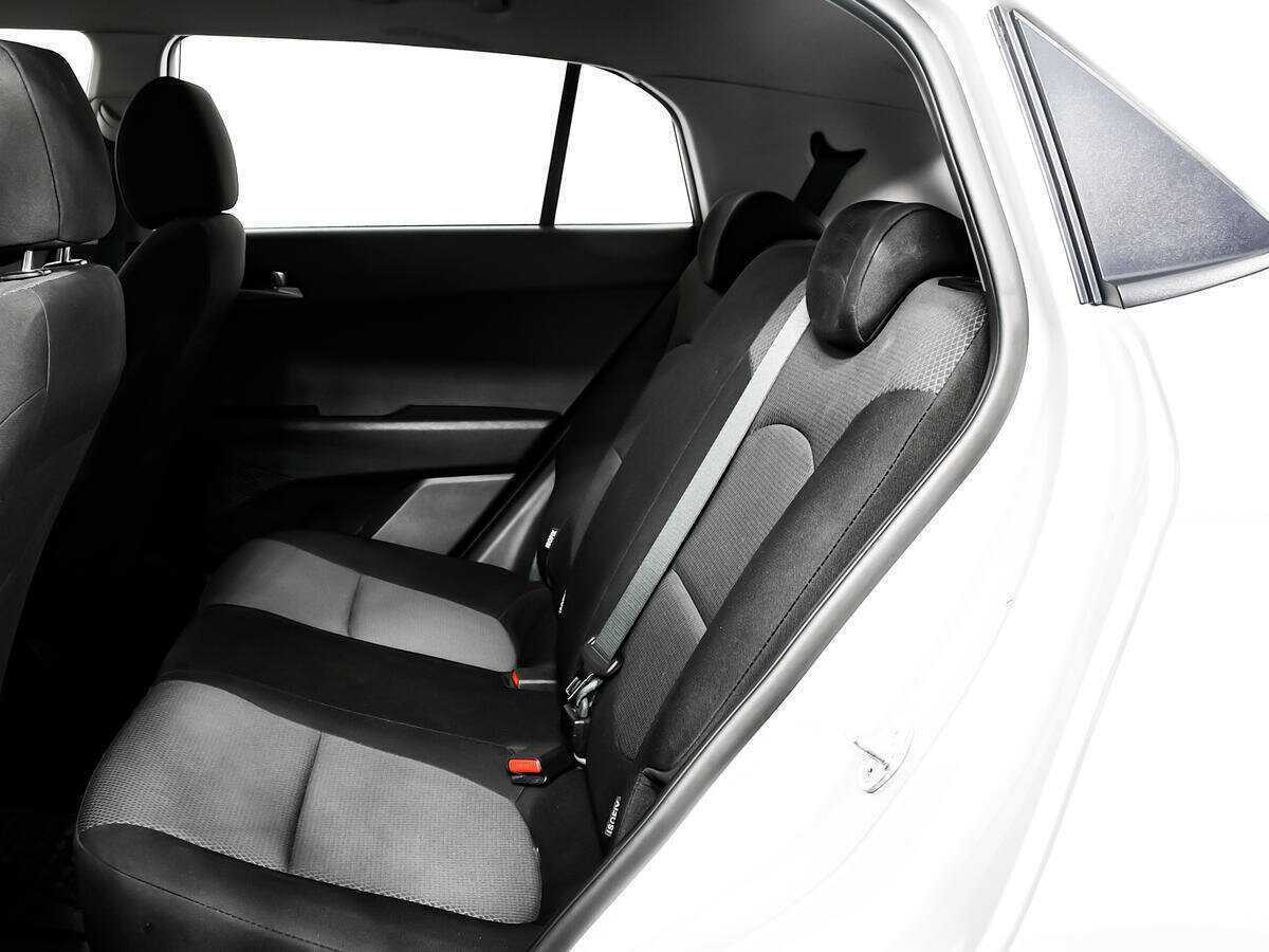 Б/У Хендай Крета 2018 года. Фото: #11