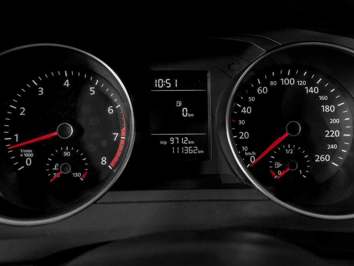 Б/У Фольксваген Джетта 2016 года. Фото: #10