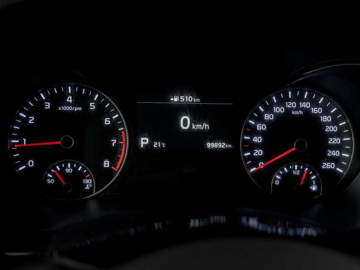 Б/У Киа Оптима 2019 года. Фото: #10