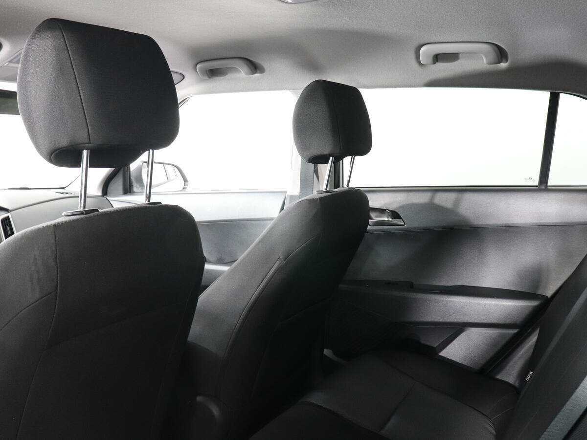 Б/У Хендай Крета 2021 года. Фото: #11