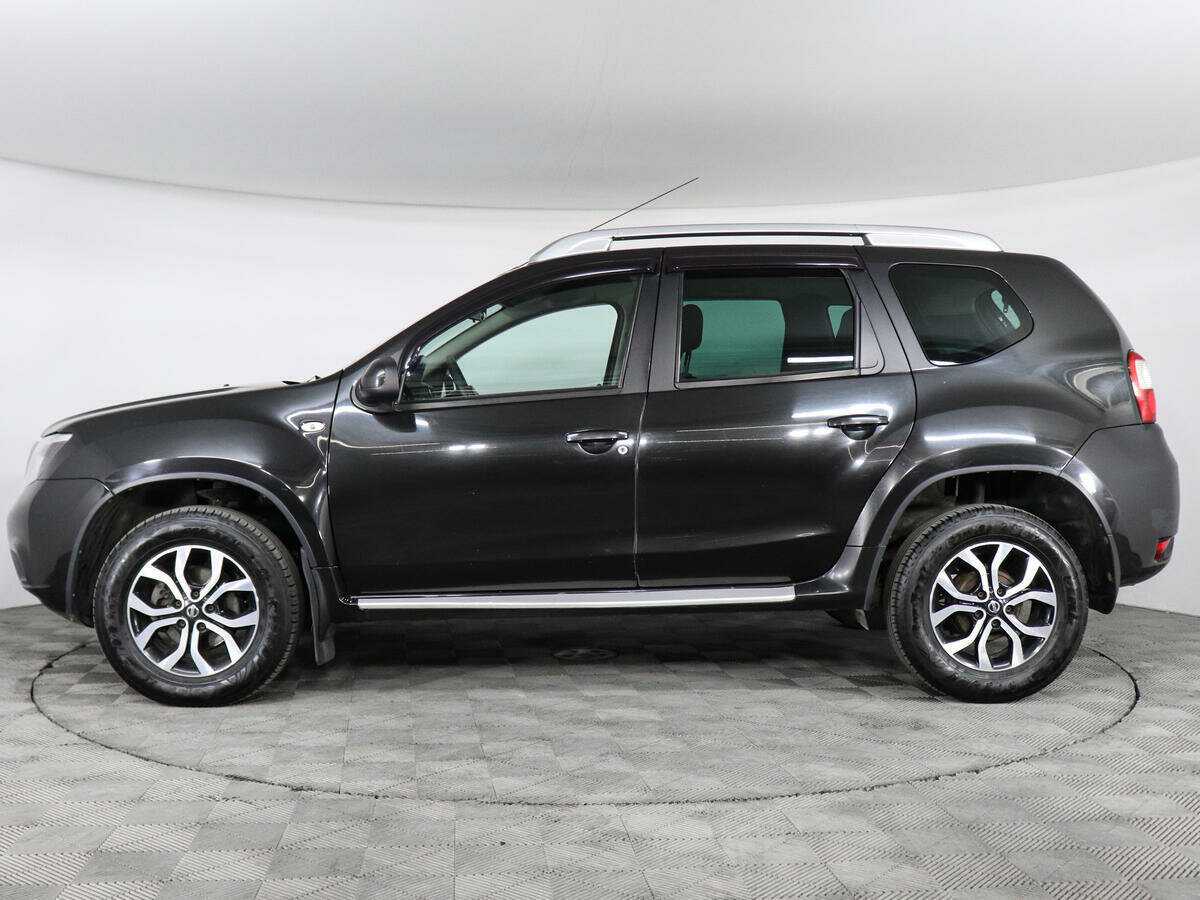 Nissan Terrano 2014 года с пробегом. Фото: #7