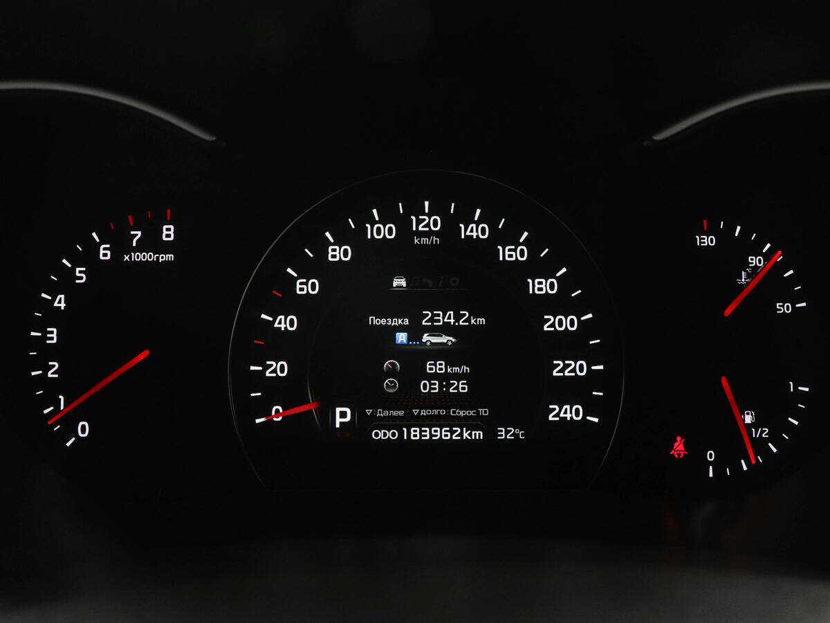 Kia Sorento 2013 года с пробегом. Фото: #10