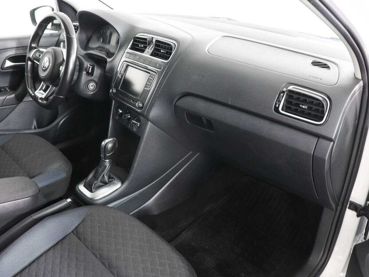 Volkswagen Polo 2019 года с пробегом. Фото: #9