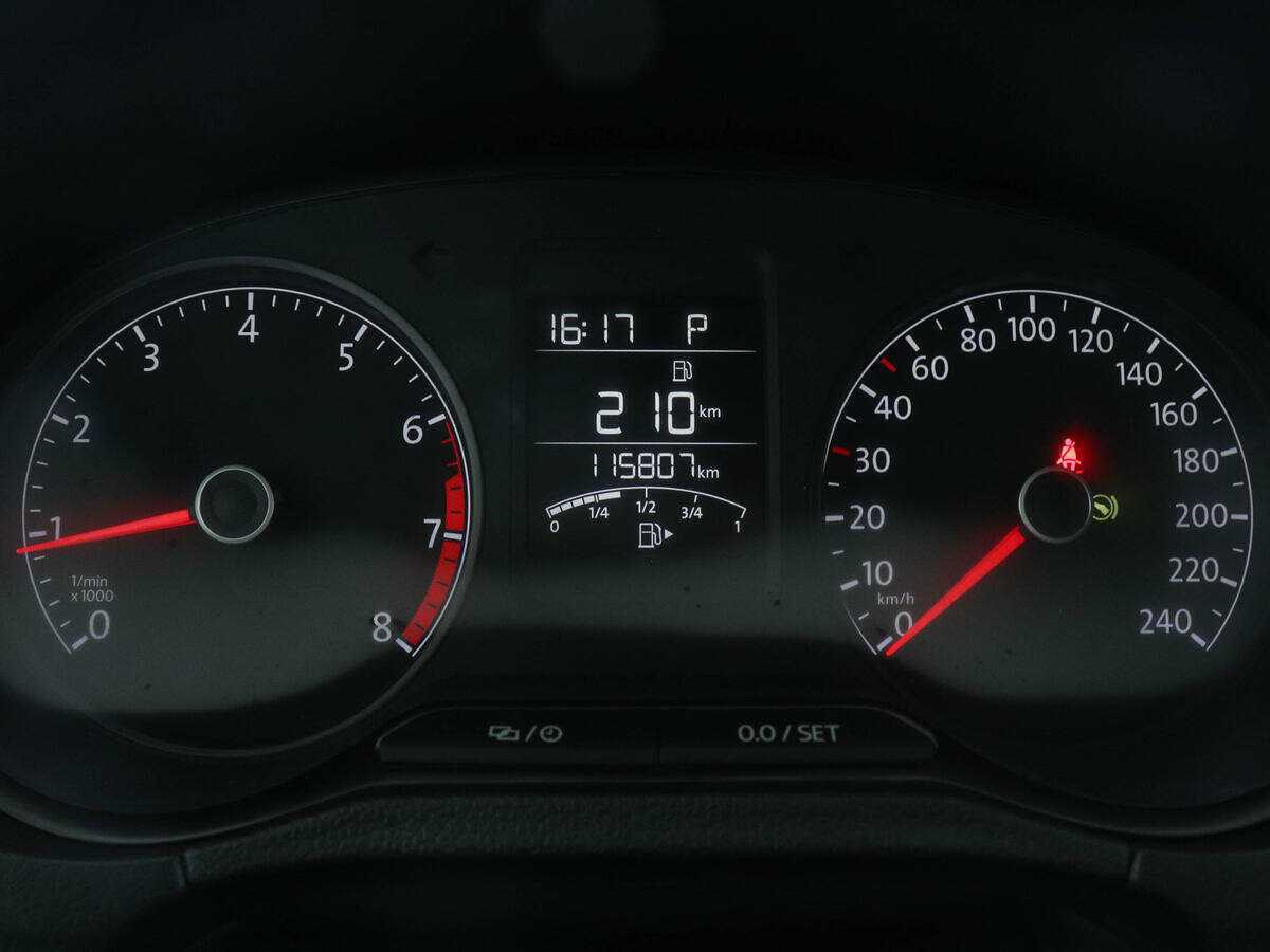 Volkswagen Polo 2019 года с пробегом. Фото: #10