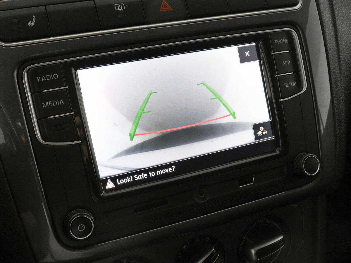 Volkswagen Polo 2019 года с пробегом. Фото: #12