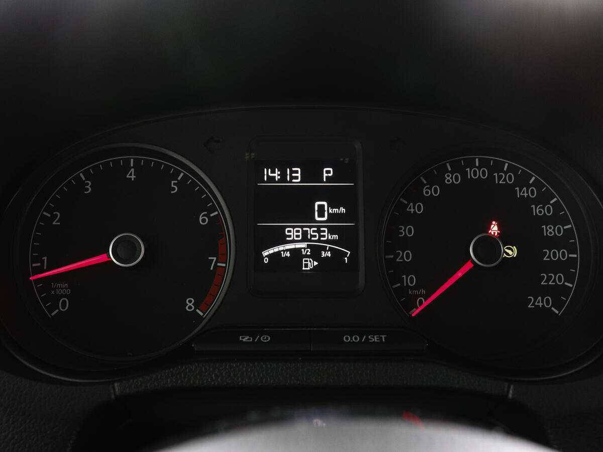 Volkswagen Polo 2020 года с пробегом. Фото: #10