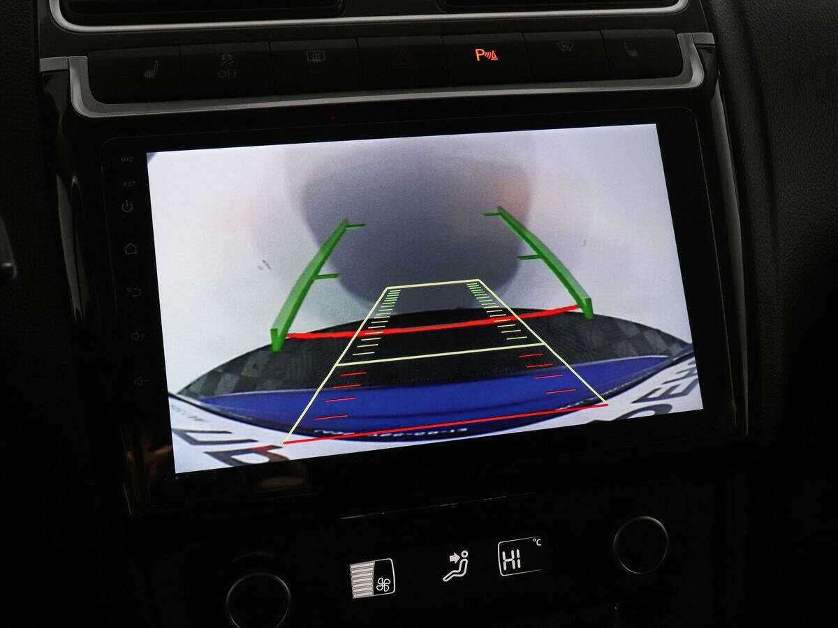 Volkswagen Polo 2020 года с пробегом. Фото: #14