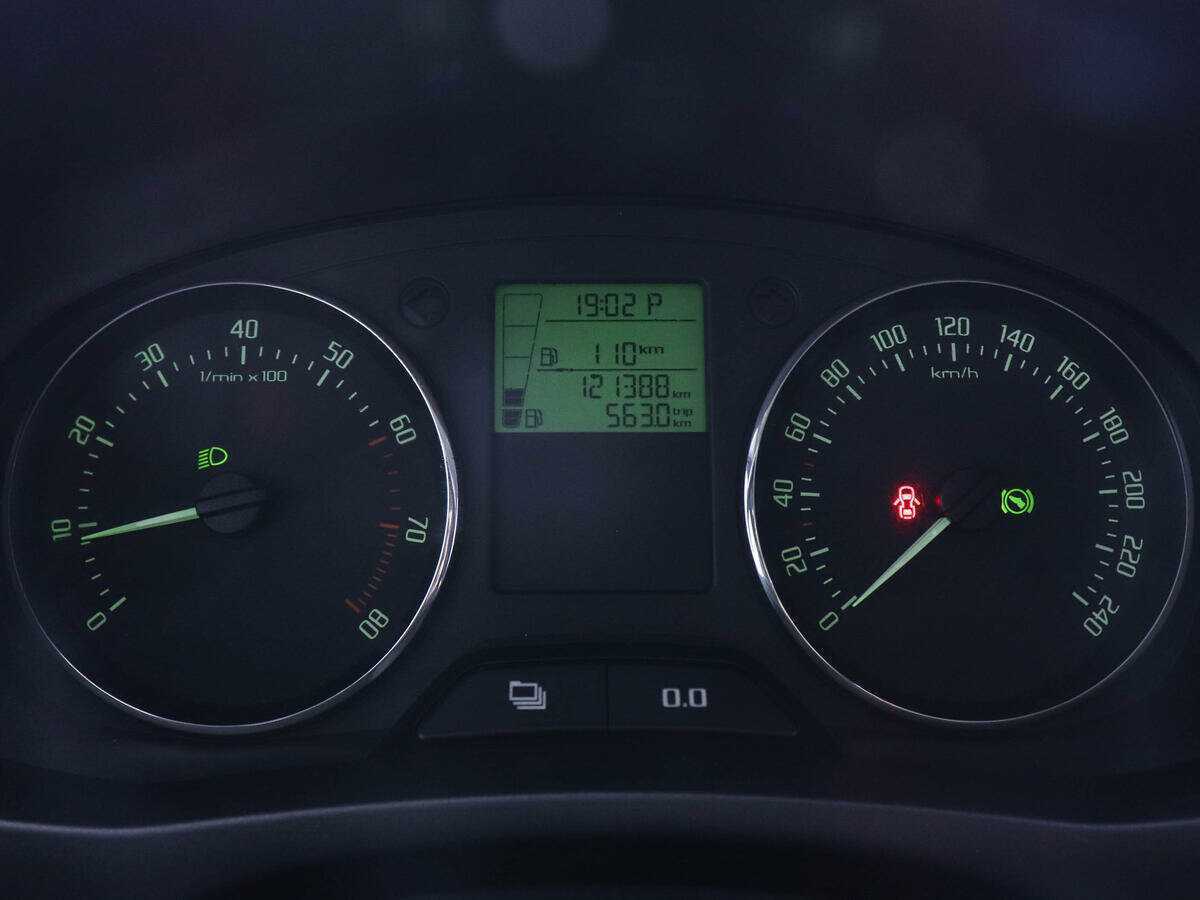 Б/У Шкода Фабия 2012 года. Фото: #10