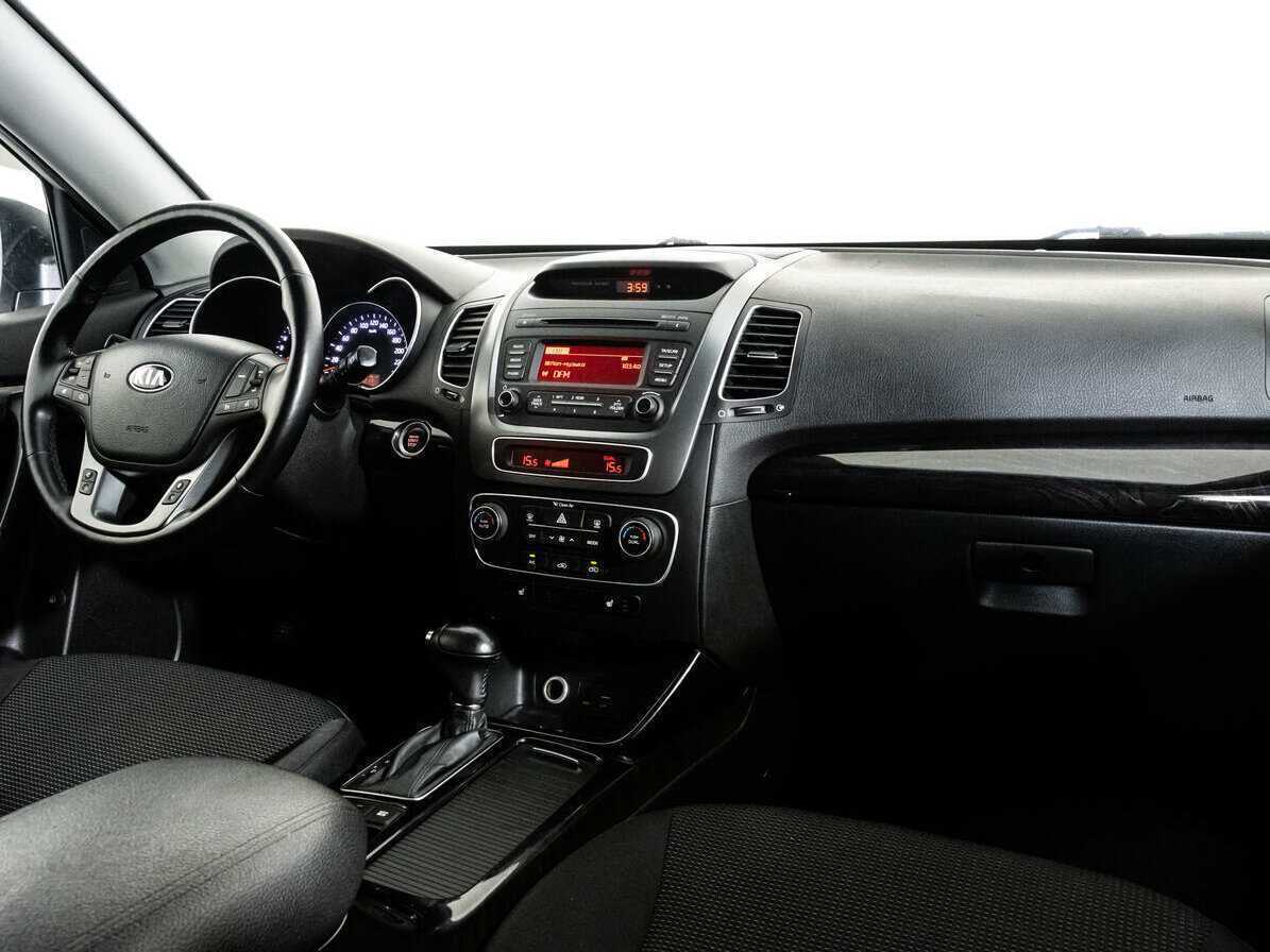 Б/У Киа Соренто 2019 года. Фото: #8