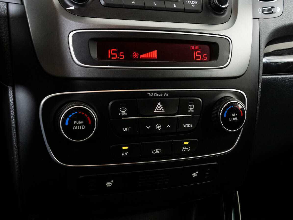 Б/У Киа Соренто 2019 года. Фото: #15