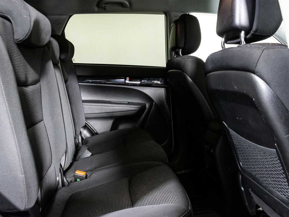 Б/У Киа Соренто 2019 года. Фото: #17