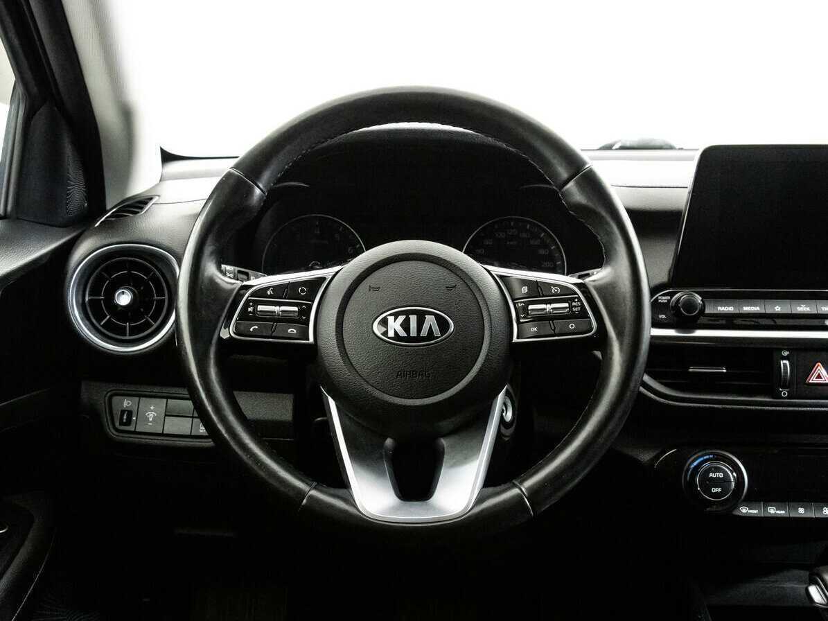 Б/У Киа Церато 2019 года. Фото: #11