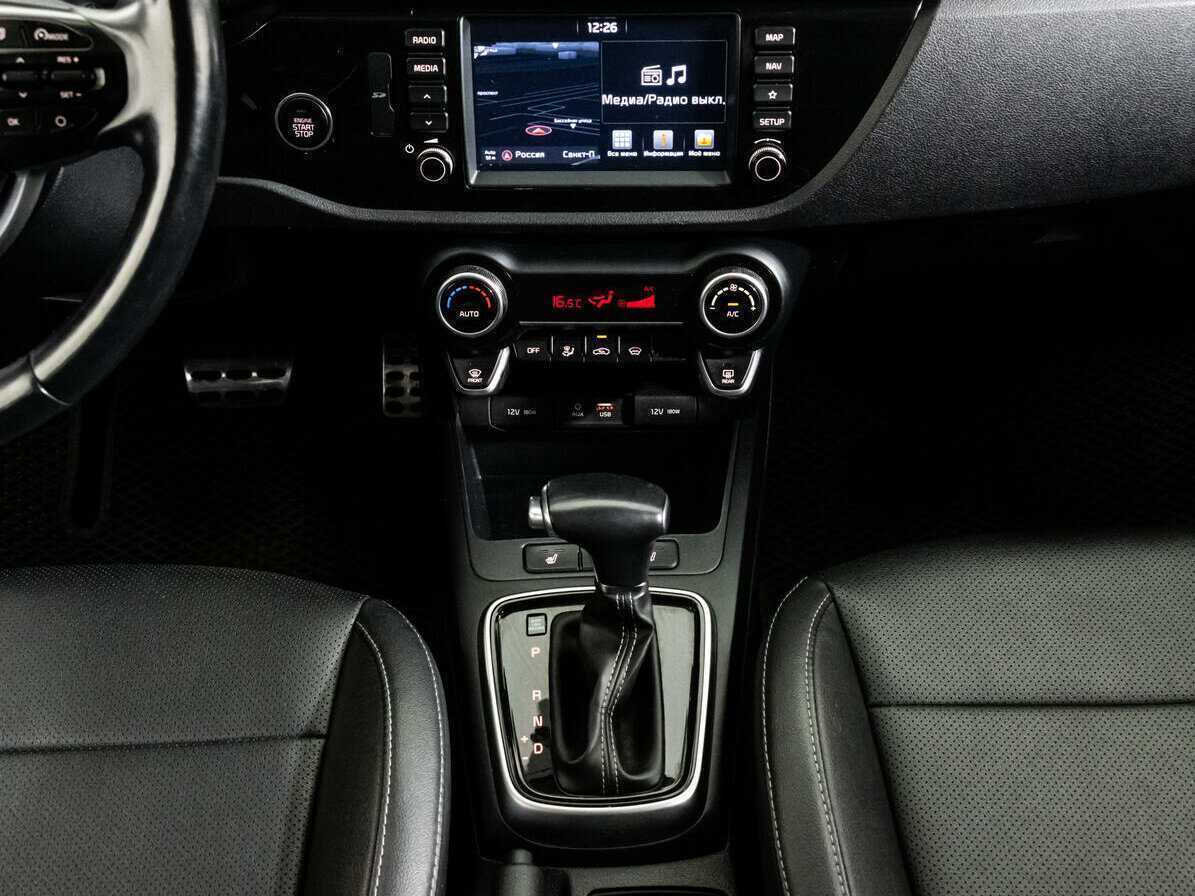 Б/У Киа Рио 2018 года. Фото: #13