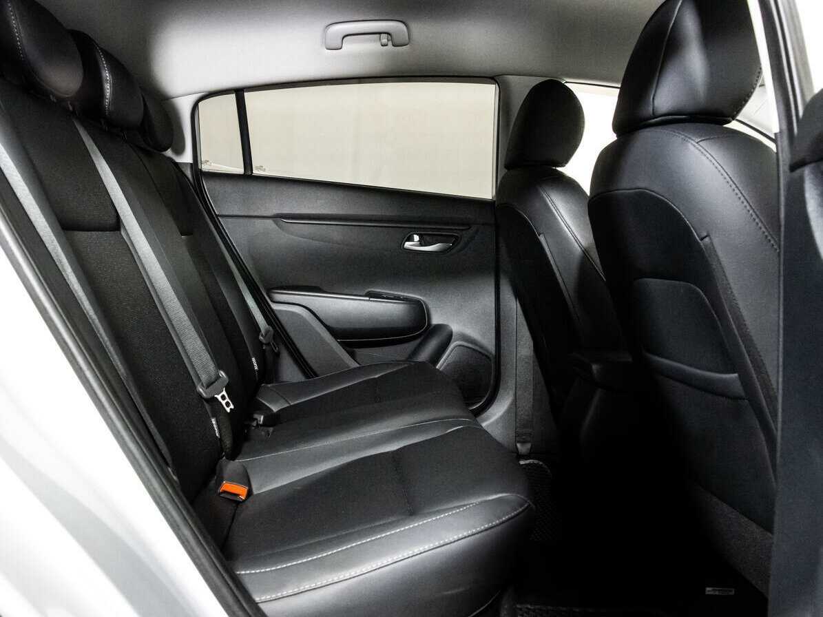 Б/У Киа Рио 2018 года. Фото: #19