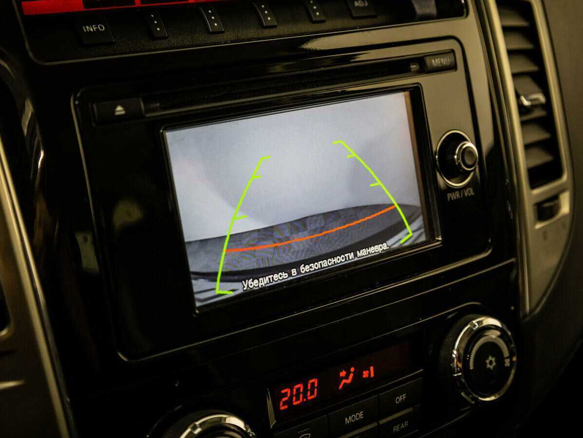 Mitsubishi Pajero 2015 года с пробегом. Фото: #12