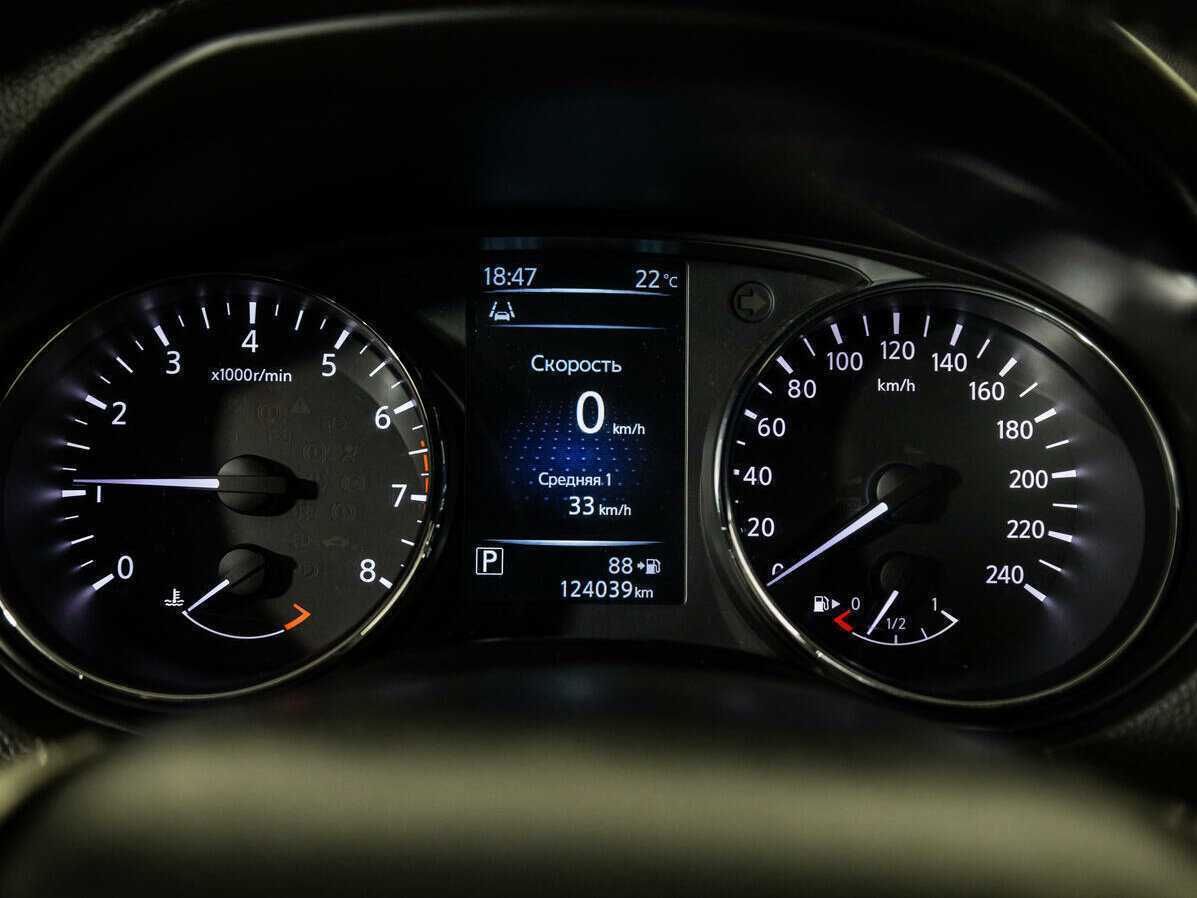 Nissan Qashqai 2017 года с пробегом. Фото: #9