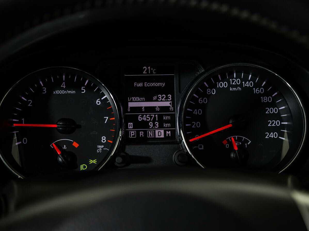 Б/У Ниссан Кашкай+2 2012 года. Фото: #10