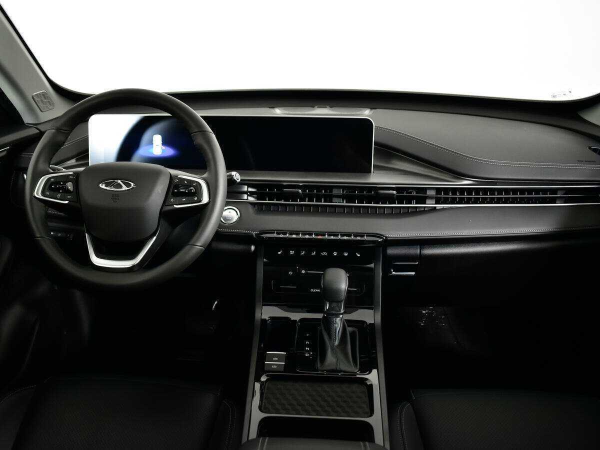 Б/У Чери Тигго 4 Про 2023 года. Фото: #11