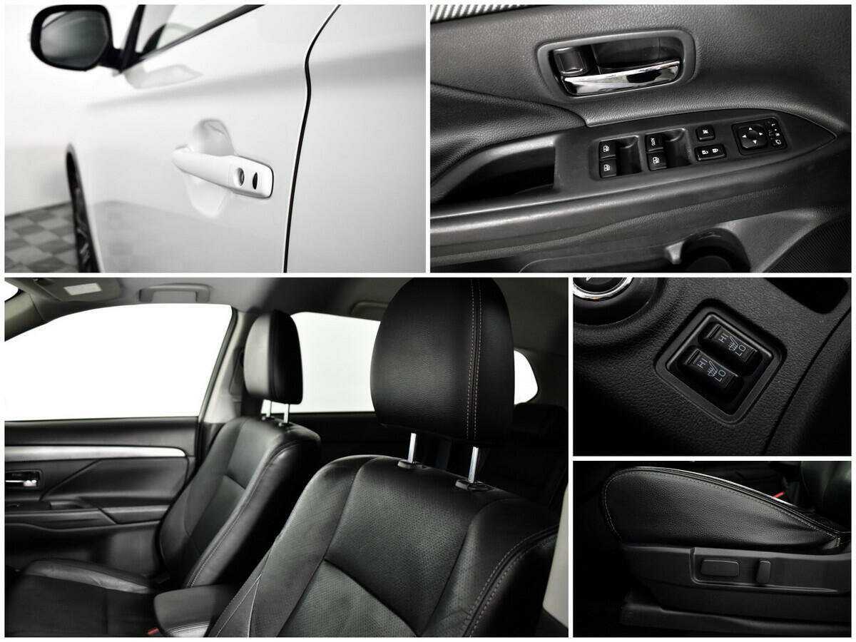 Mitsubishi Outlander 2015 года с пробегом. Фото: #14