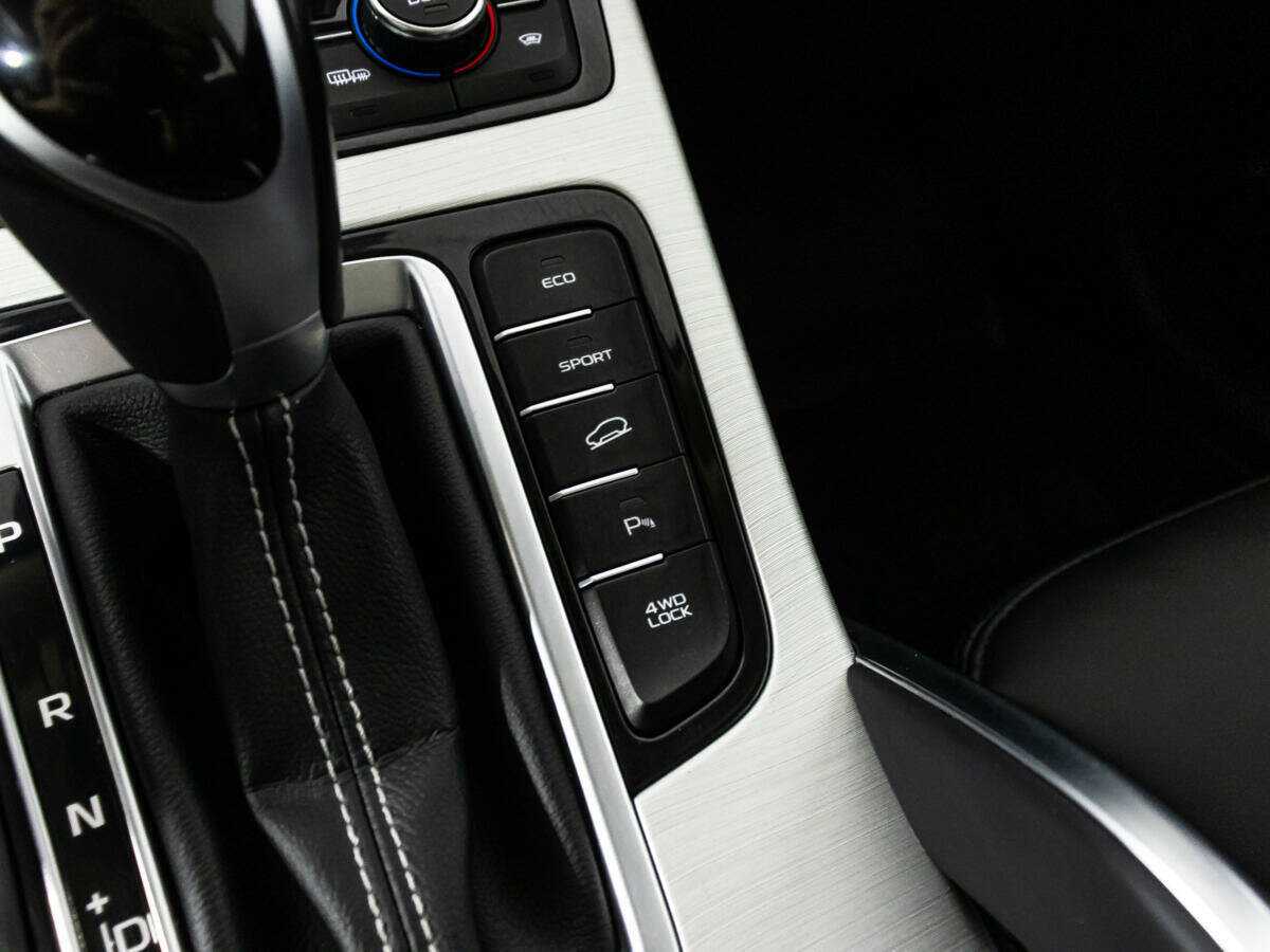 Б/У Джили Атлас 2021 года. Фото: #18