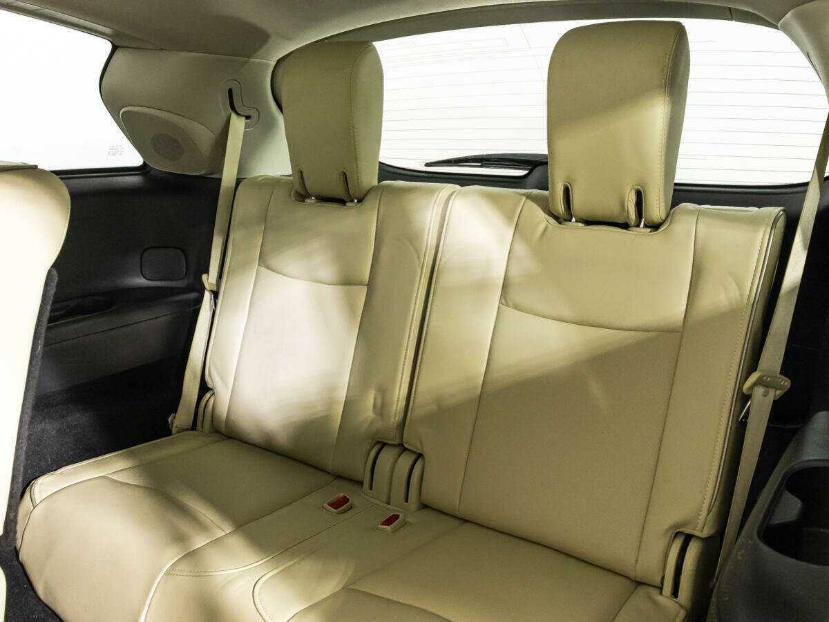 Infiniti QX60 2018 года с пробегом. Фото: #14