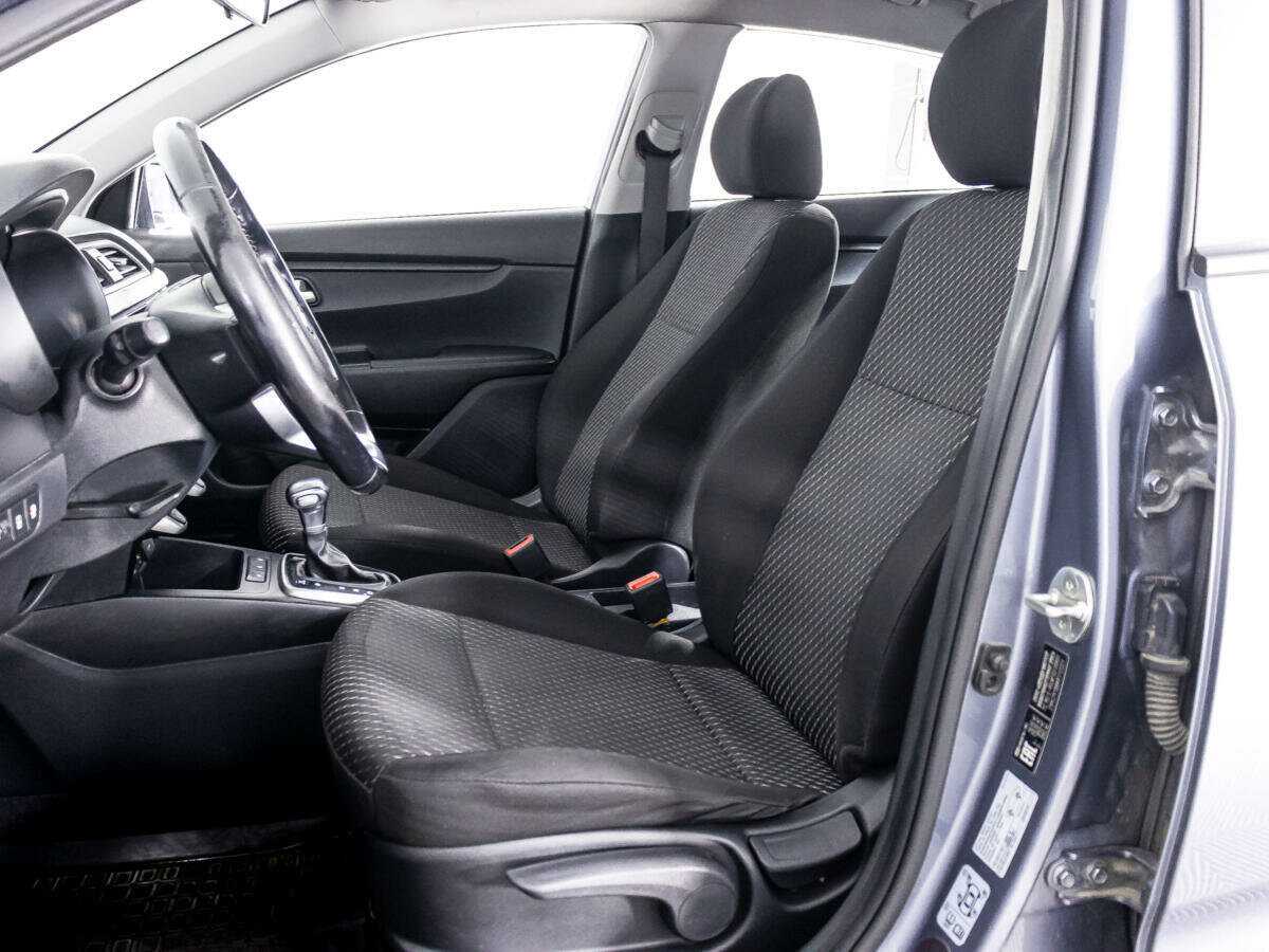 Б/У Киа Рио 2019 года. Фото: #19