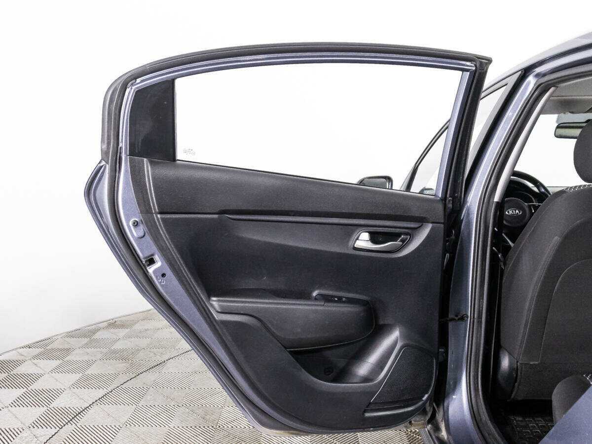 Б/У Киа Рио 2019 года. Фото: #23