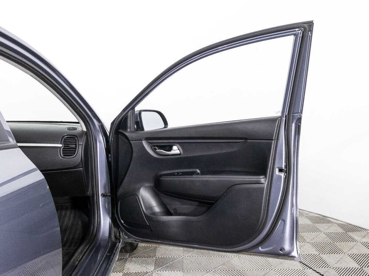 Б/У Киа Рио 2019 года. Фото: #25