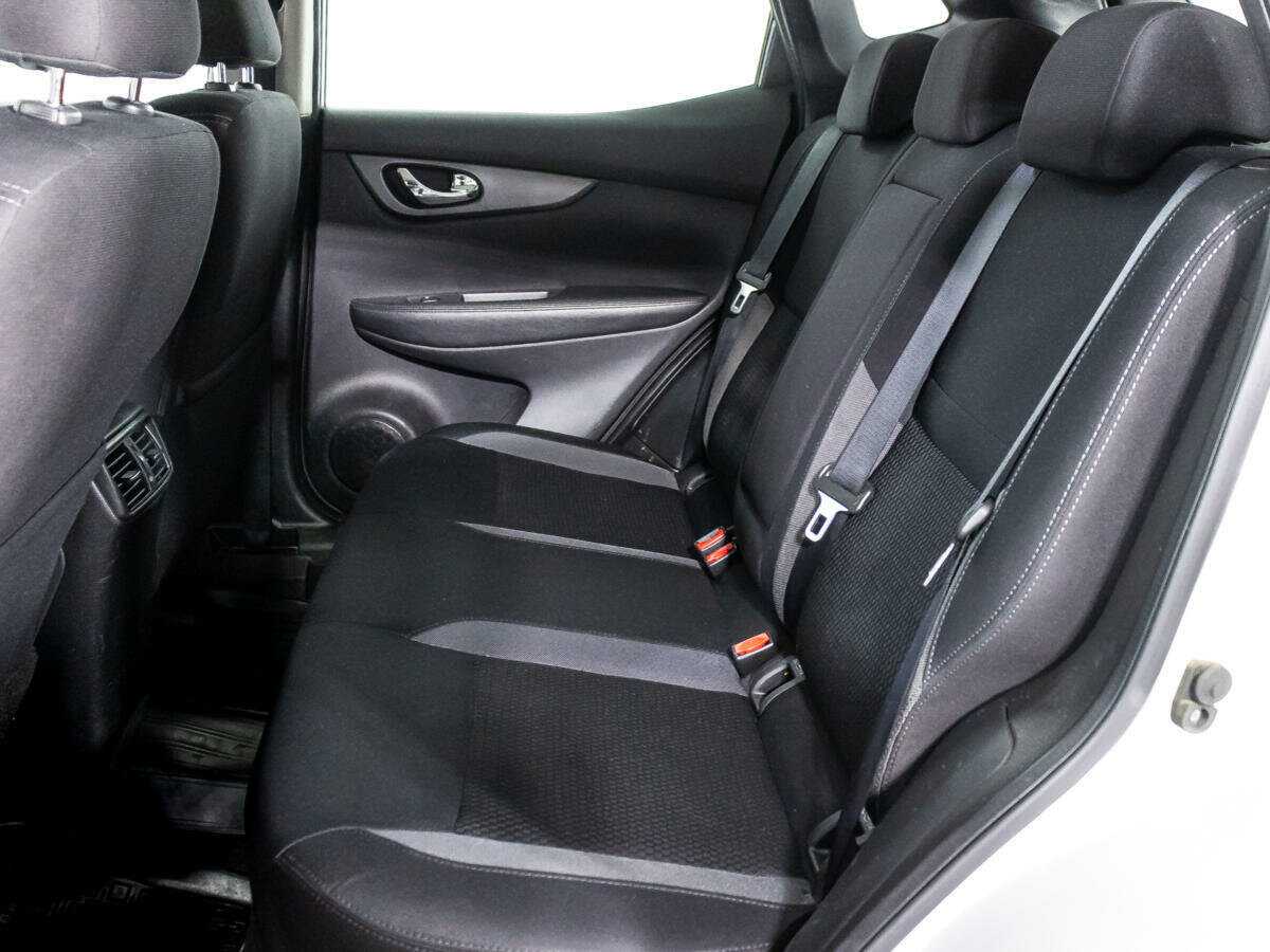 Nissan Qashqai 2019 года с пробегом. Фото: #9