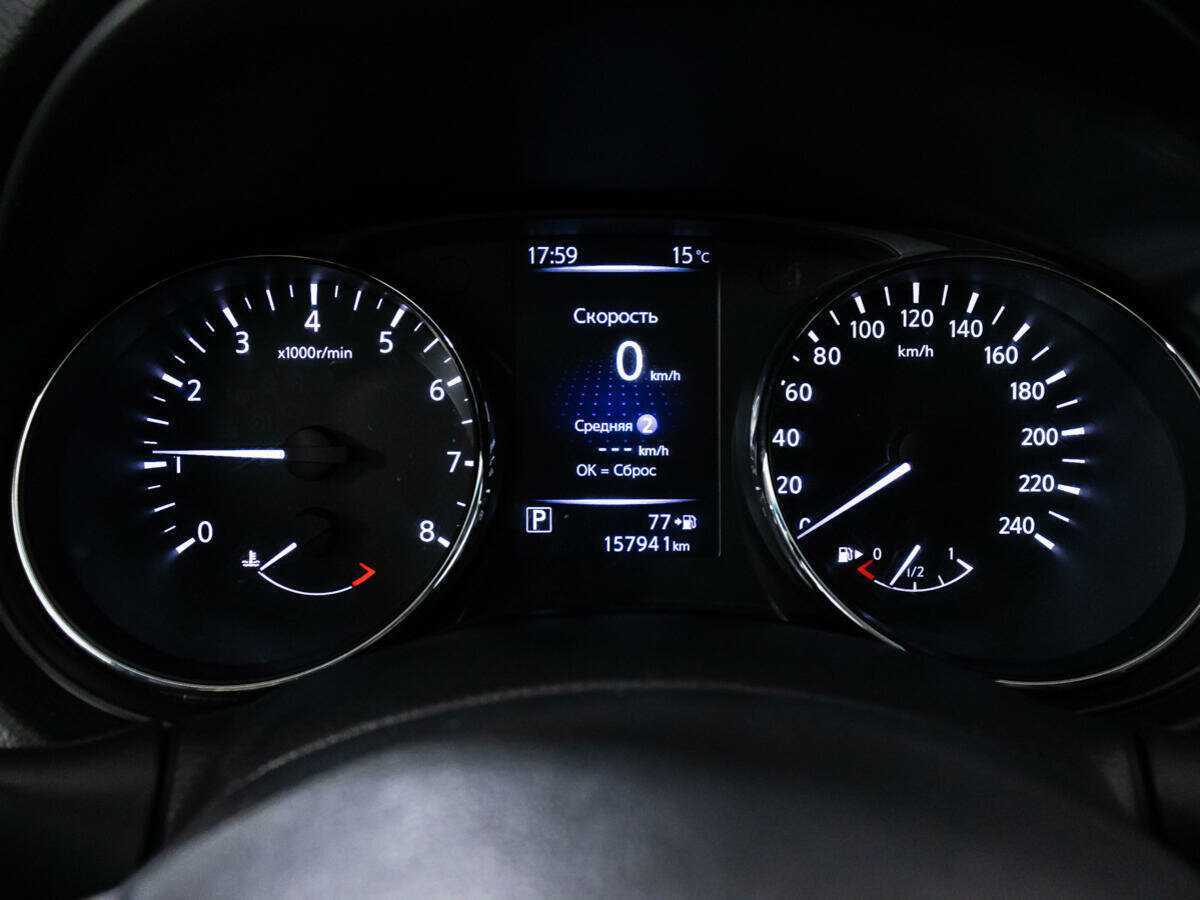 Nissan Qashqai 2019 года с пробегом. Фото: #11