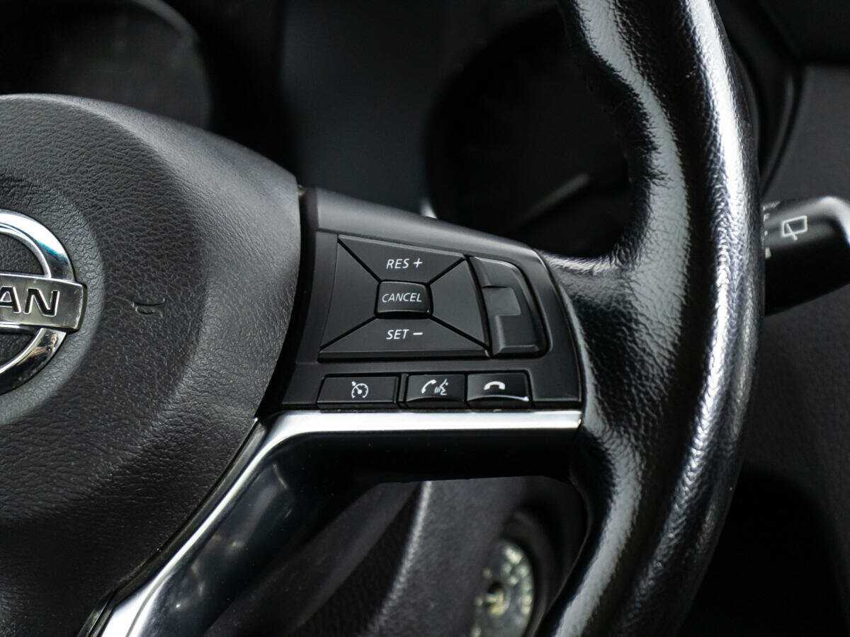 Nissan Qashqai 2019 года с пробегом. Фото: #17