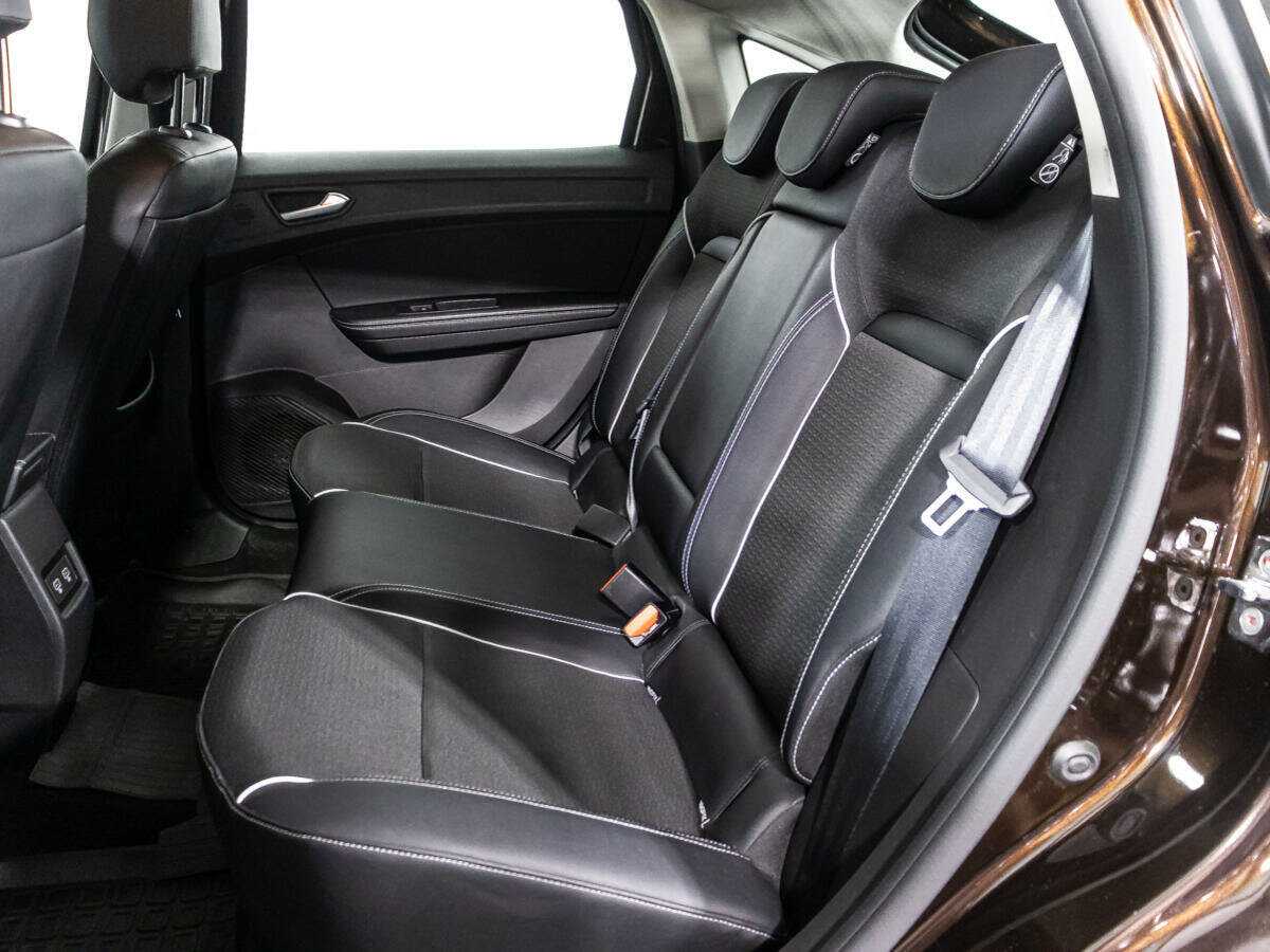 Б/У Рено Аркана 2019 года. Фото: #9