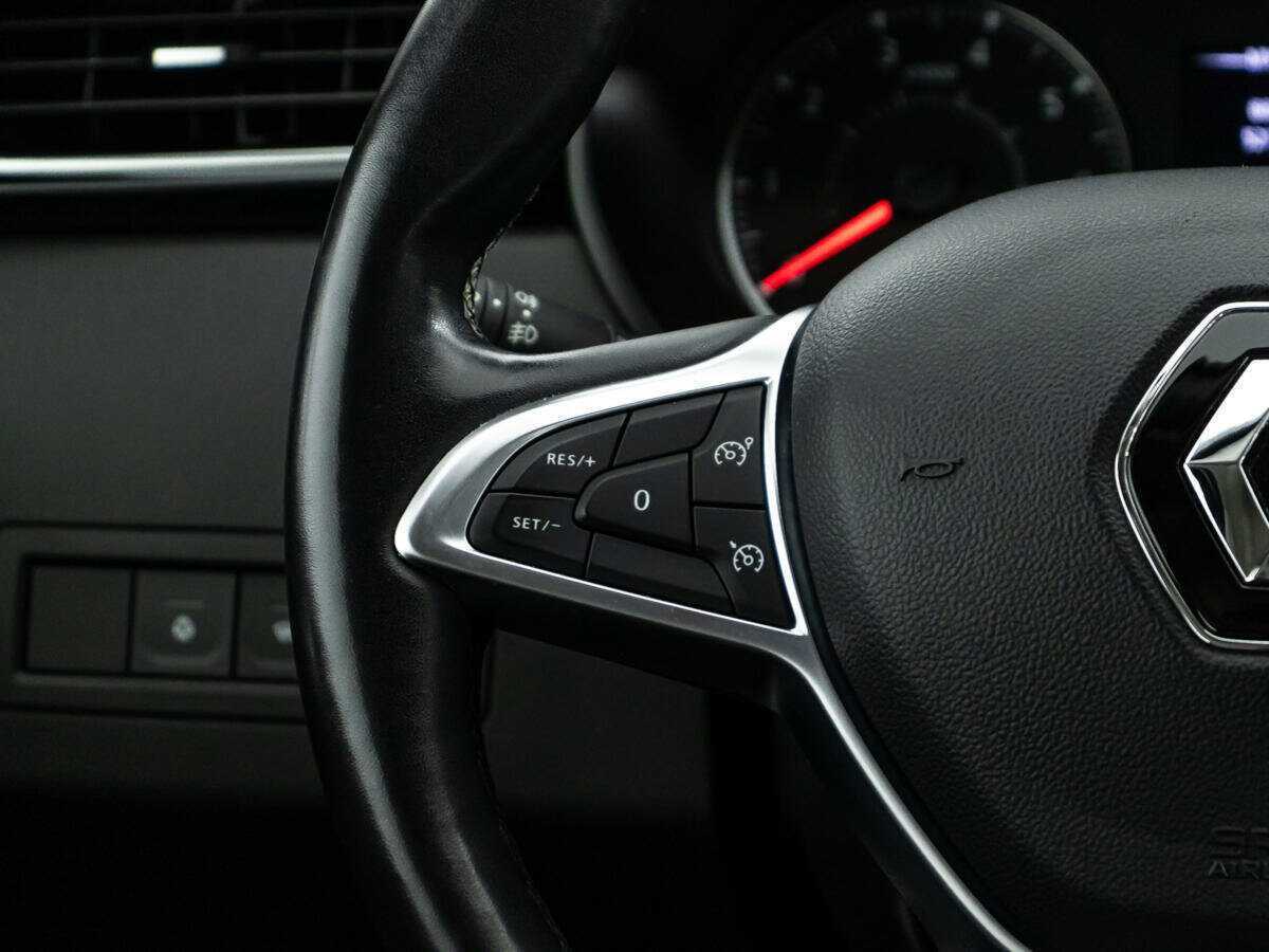 Б/У Рено Аркана 2019 года. Фото: #18