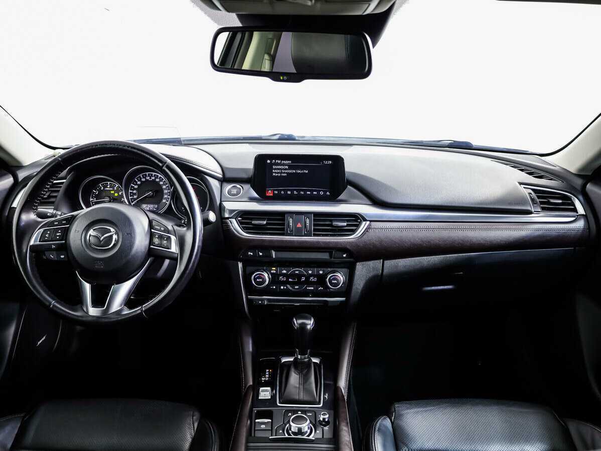 Mazda 6 2015 года с пробегом. Фото: #8