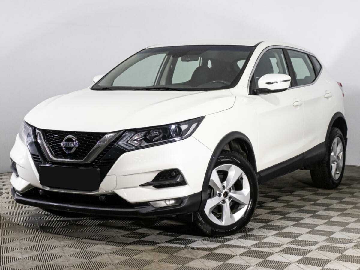 Nissan Qashqai 2019 года с пробегом. Фото: #1