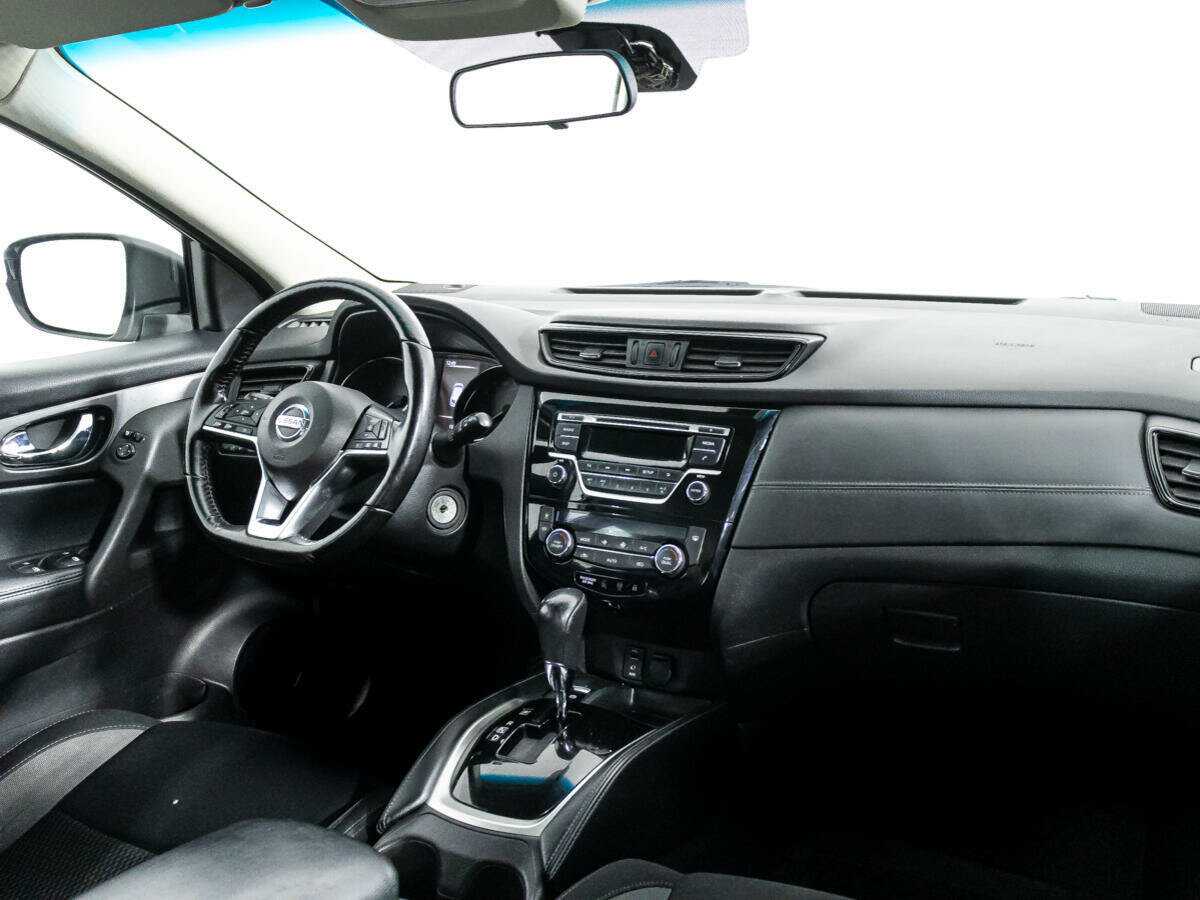 Nissan Qashqai 2019 года с пробегом. Фото: #8