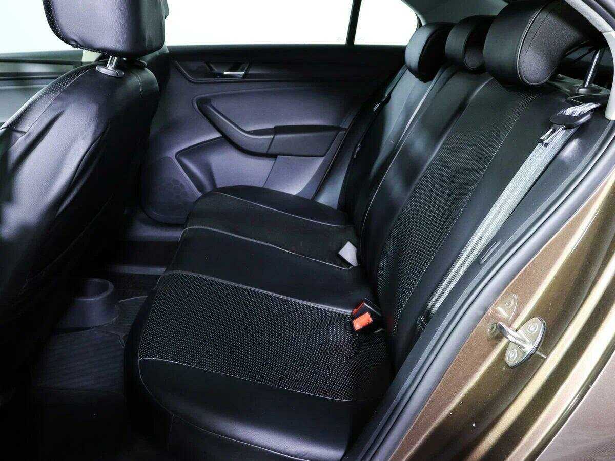 Б/У Шкода Рапид 2021 года. Фото: #7