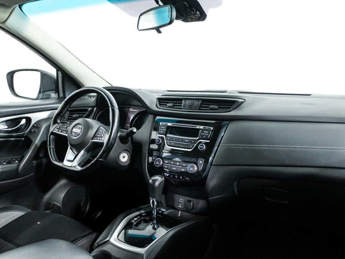 Nissan Qashqai 2019 года с пробегом. Фото: #8