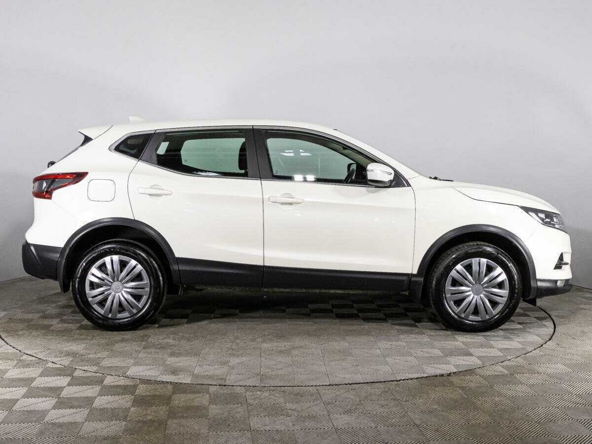 Nissan Qashqai 2019 года с пробегом. Фото: #3