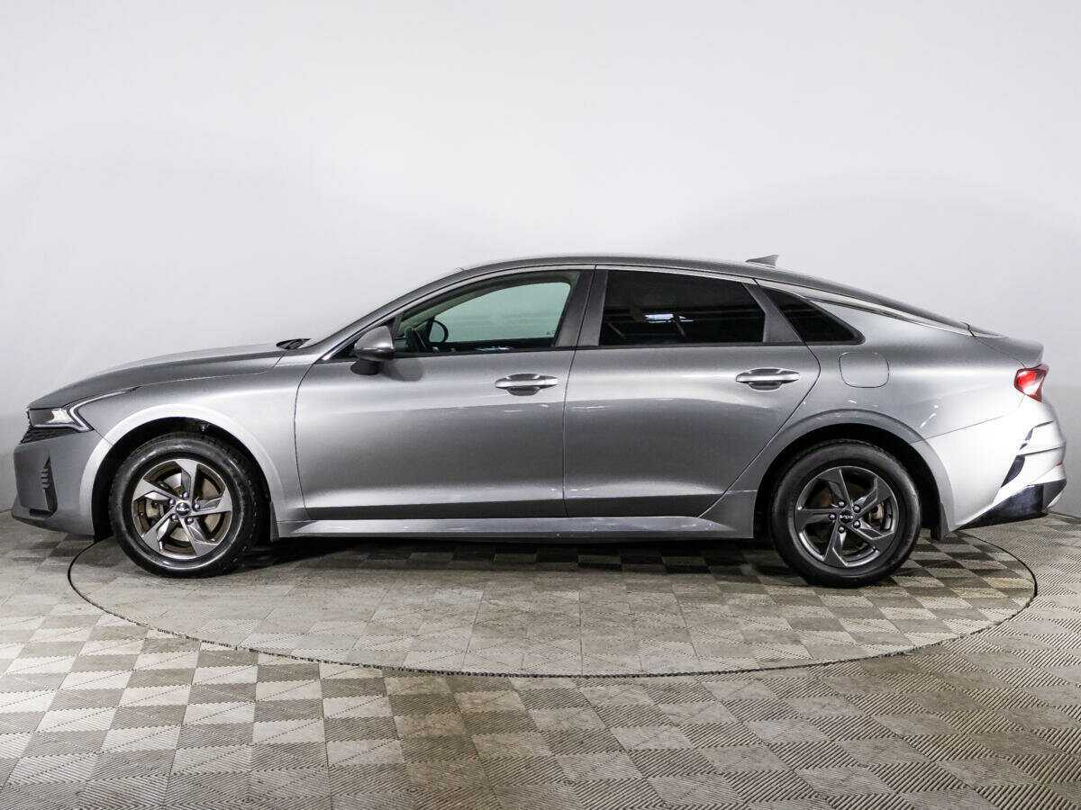 Б/У Киа К5 2021 года. Фото: #7