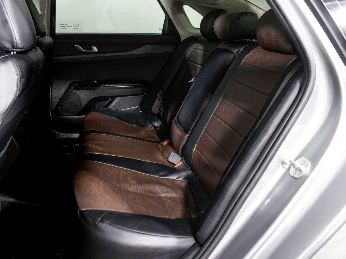 Б/У Киа К5 2021 года. Фото: #9